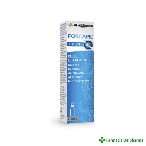 Forcapil lotiune x 150 ml, Arkopharma