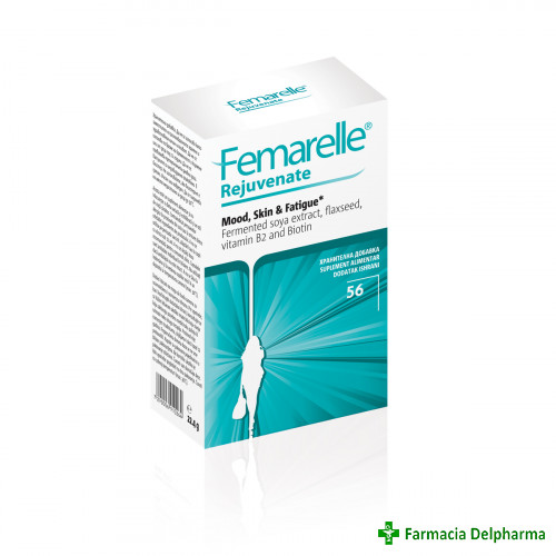 Femarelle Rejuvenate x 56 caps., Se-cure Pharmaceuticals