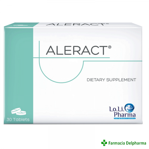 Aleract x 30 compr., Lo. Li. Pharma