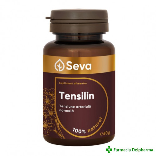 Tensilin x 60 compr., Seva