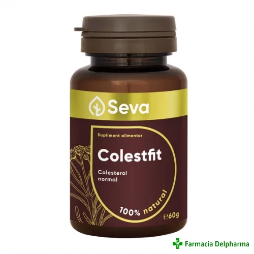 Colestfit x 60 compr., Seva