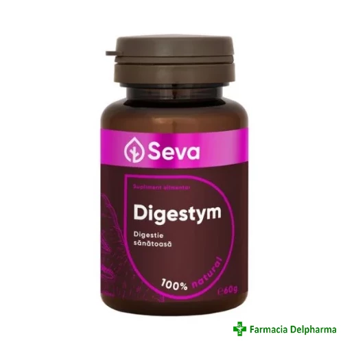 Digestym x 60 compr., Seva