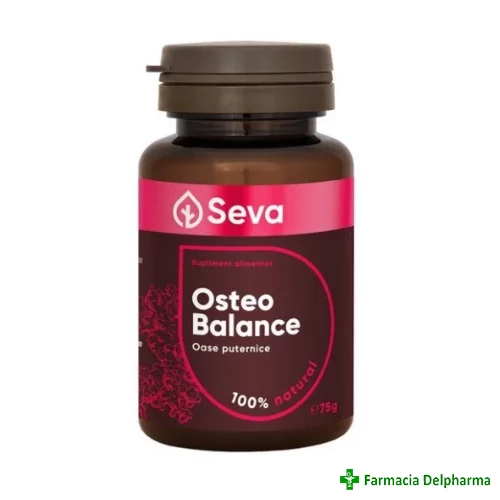 Osteo Balance x 60 compr., Seva