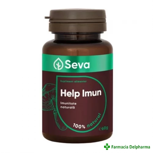 Help Imun x 60 compr., Seva