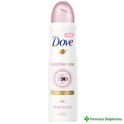 Deodorant spray Invisible Care x 150 ml, Dove