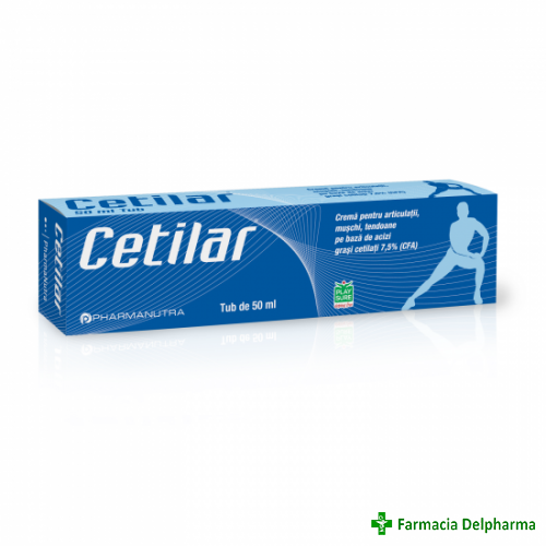 Cetilar crema x 50 ml