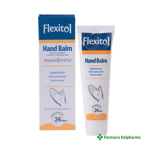 Maxiderma Hand Balm (balsam pentru maini) x 56 g, Stada