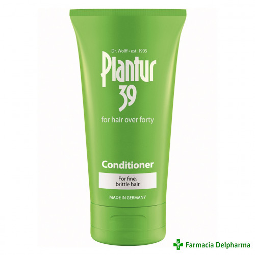 Plantur 39 balsam par fin si delicat x 150 ml, Dr. Kurt Wolff