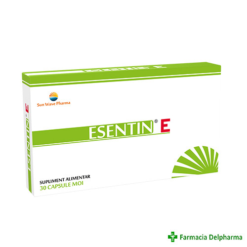 Esentin E x 30 caps., Sun Wave