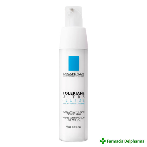 Fluid intens calmant Toleriane Ultra x 40 ml, La roche-Posay