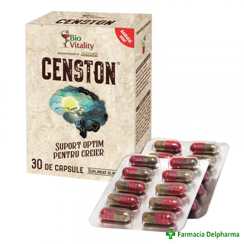 Censton x 30 caps., Bio Vitality