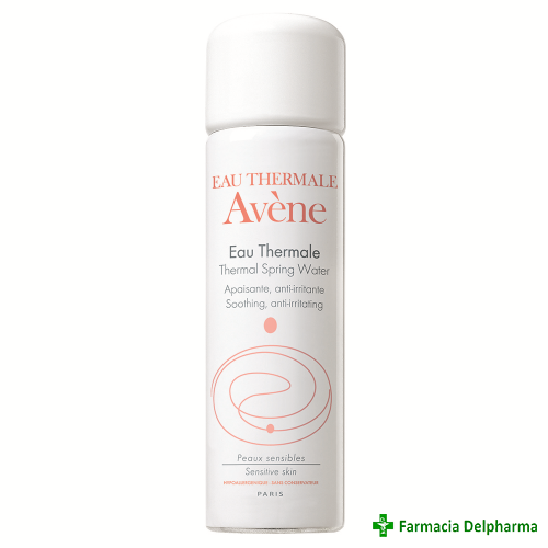 Apa termala spray Avene x 50 ml, Pierre Fabre