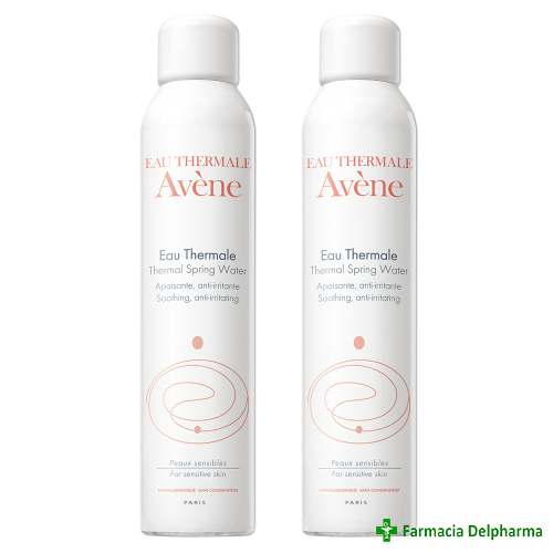 Apa termala spray Avene x 300 ml 1+1 (70%), Pierre Fabre