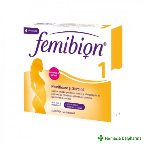 Femibion 1 x 28 compr., Dr. Reddy's