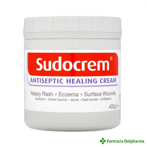 Sudocrem x 400 g, Forest Tosara