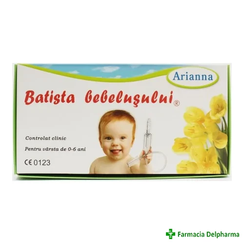Batista bebelusului (aspirator nazal) arianna