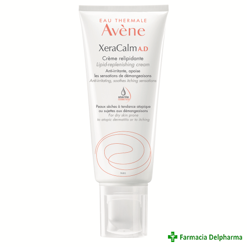 XeraCalm AD crema relipidanta Avene x 200 ml, Pierre Fabre