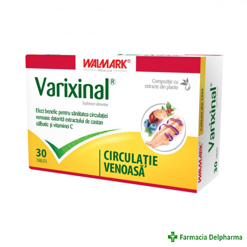 Varixinal x 30 compr.