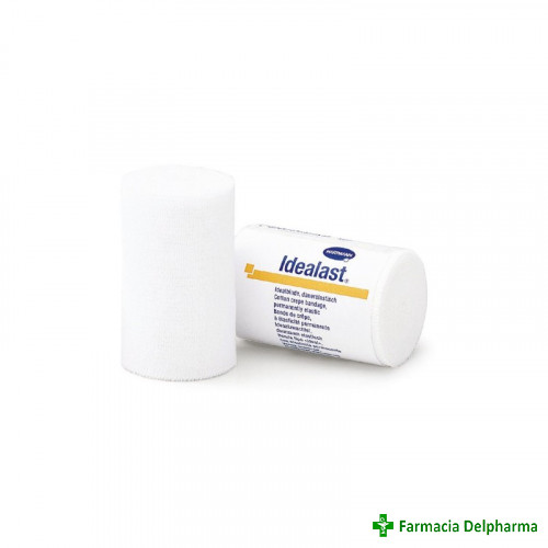 Idealast fasa elastica de compresie 10 cm x 5 m x 1 rola, Hartmann