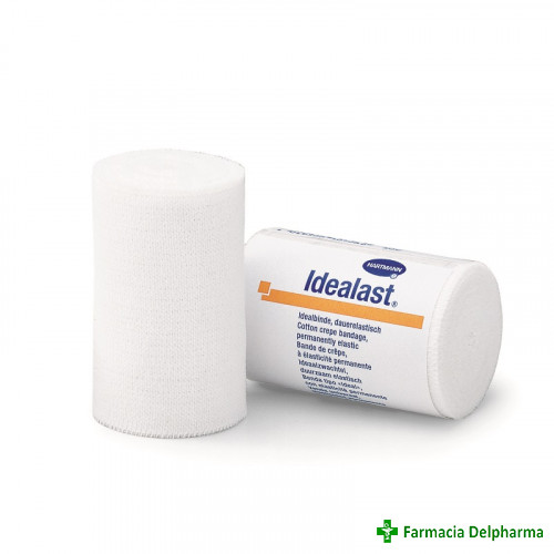 Idealast fasa elastica de compresie 6 cm x 5 m x 1 rola, Hartmann