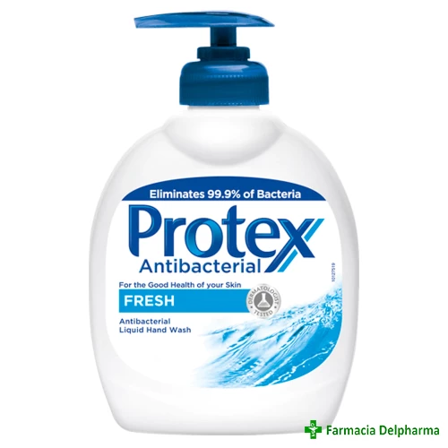 Sapun lichid Protex Fresh x 300 ml, Protex