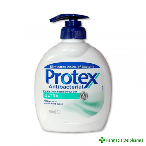 Sapun lichid Protex Ultra x 300 ml, Protex