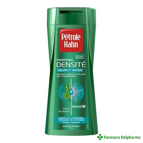 Sampon pentru volum si densitate 3D x 250 ml, Petrole Hahn