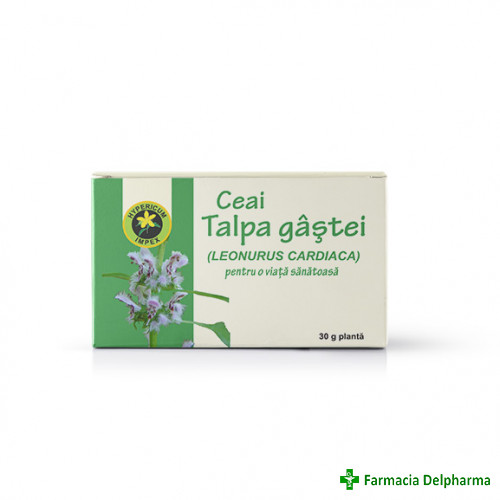 Ceai Talpa Gastei x 30g, Hypericum