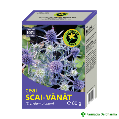 Ceai Scai-Vanat x 80g, Hypericum