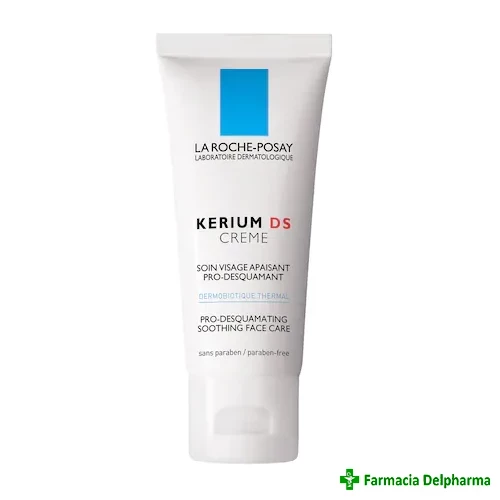 Crema calmanta piele seboreica Kerium DS x 40 ml, La Roche-Posay