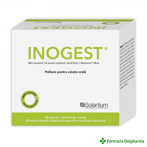 Inogest x 30 plicuri, Meditrina