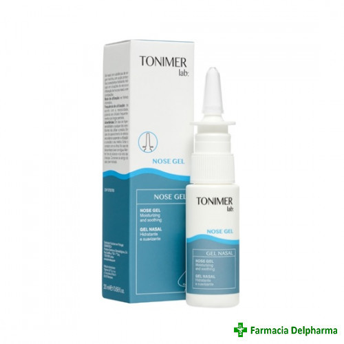 Tonimer lab gel nazal x 20 ml