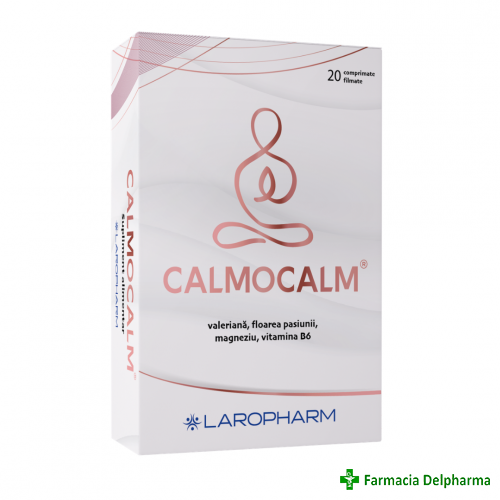 Calmocalm x 20 compr., Laropharm