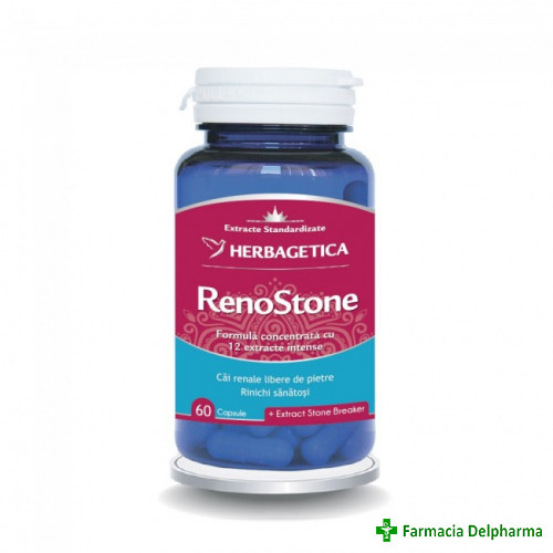 RenoStone x 60 caps., Herbagetica