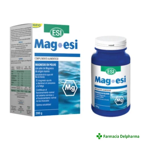 Mag Esi pulbere x 200 g, Esi