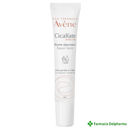 Cicalfate balsam buze Avene x 10 ml, Pierre Fabre