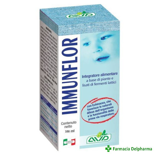 Immunflor x 100 ml, AVD Reform