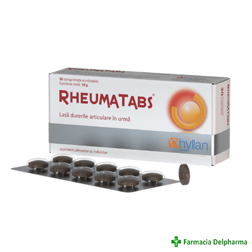 Rheumatabs x 30 compr. mast.