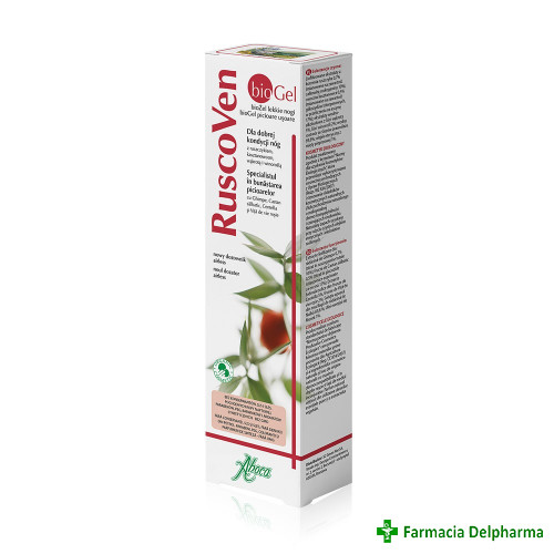 Ruscoven Bio gel x 100 ml, Aboca