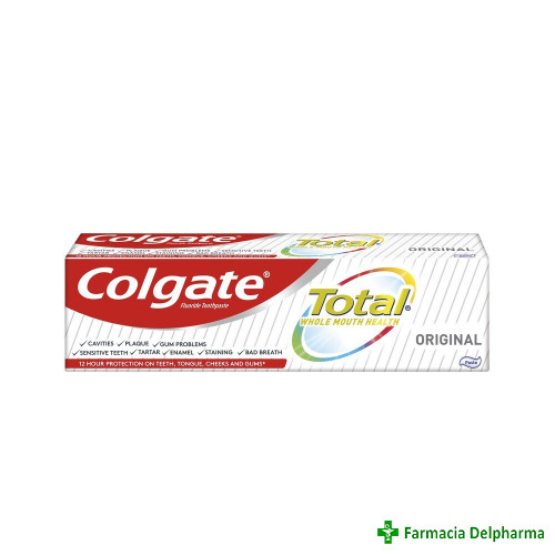 Pasta de dinti Total Original x 50 ml, Colgate