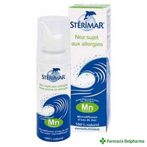 Sterimar Mangan spray nazal x 50 ml, Fumouze