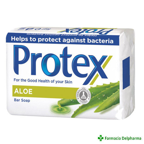 Sapun Protex Aloe x 90 g, Protex