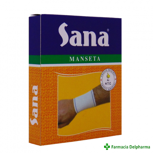 Manseta marimea L x 2 buc., Sana