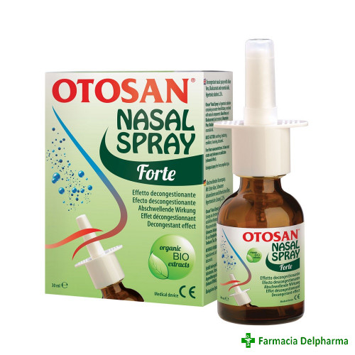 Spray nazal forte x 30 ml, Otosan