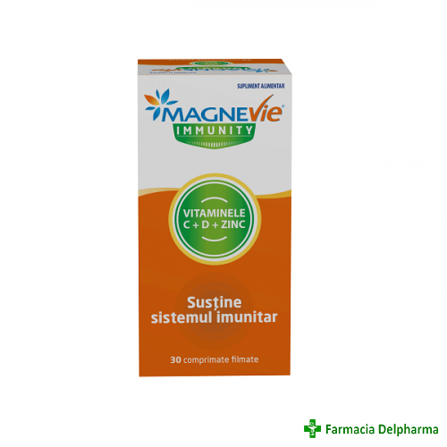 MagneVie Immunity x 30 compr., Sanofi