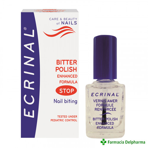 Ecrinal lac amar x 10 ml, Asepta