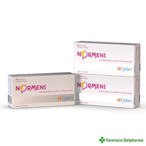 NorMens x 30 compr. 2+1 gratis, Hyllan