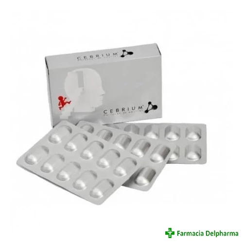 Cebrium x 30 caps.