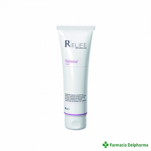 Crema antiprurit Relizema x 100 ml, Relife