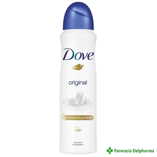 Deodorant spray Original x 150 ml, Dove